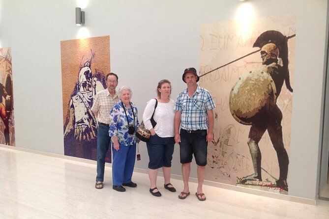 Thermopylae day Trip from Athens-Private Tour - Key details to know before you go
