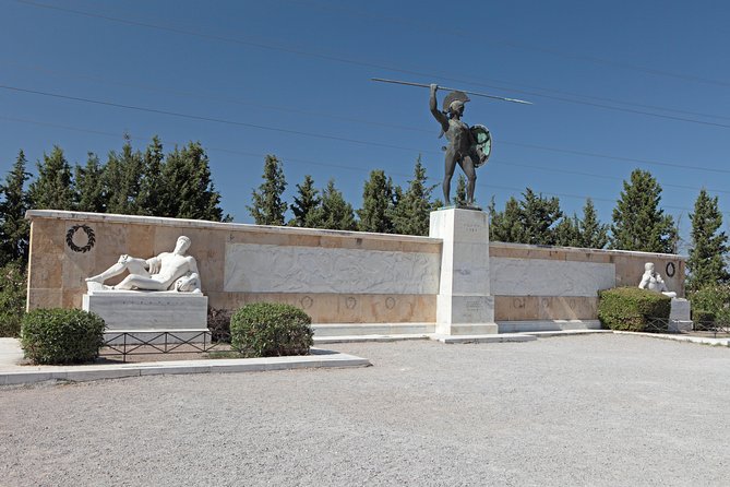 Thermopylae day Trip from Athens-Private Tour - Your Athens pickup, SUV ride, and the small things that make the day smooth