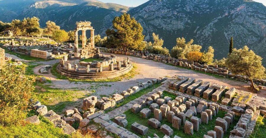 Thermopylae, Meteora and Delphi Full Day Tour - Key points before you go