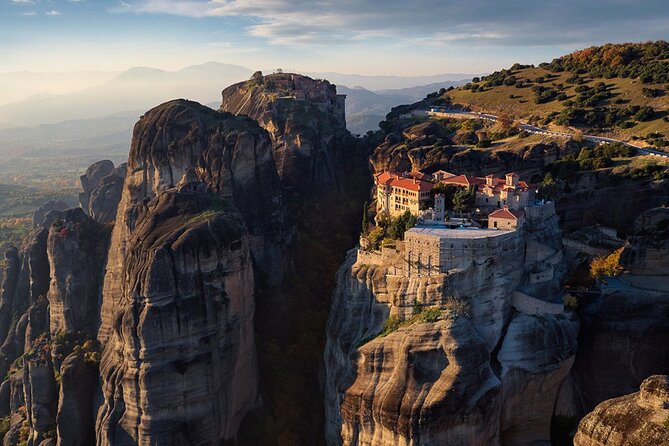 Thermopylae, Meteora and Delphi Private Full Day Tour - Thermopylae and Leonidas: short stop, big meaning
