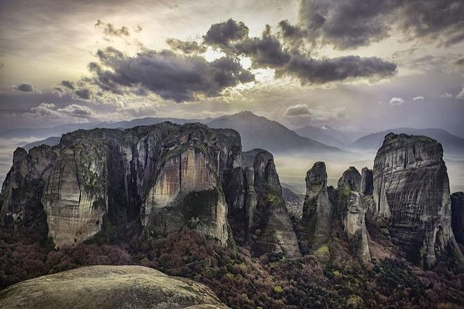Thermopylae, Meteora and Delphi Private Full Day Tour - Delphi: museum first, then the sacred grounds