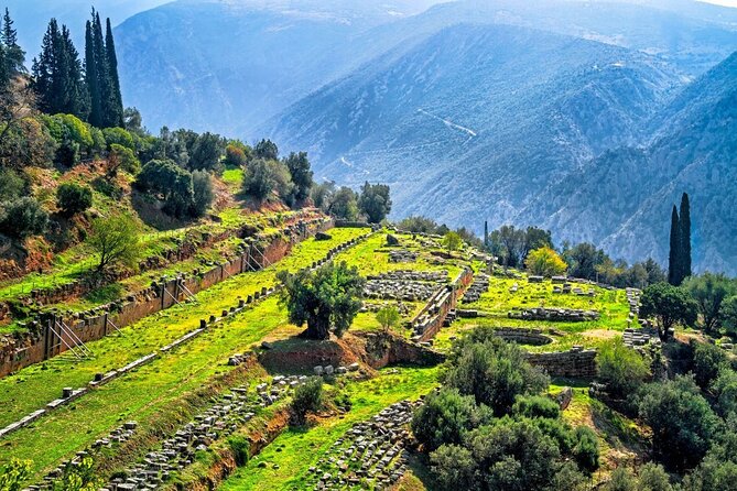 Thermopylae, Meteora and Delphi Private Full Day Tour - Price and value: where your money actually goes
