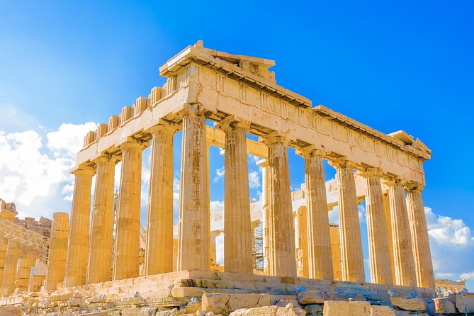 Timeless Athens Full Day Private Tour - Athens in a Day - Acropolis Museum: turning stone into stories