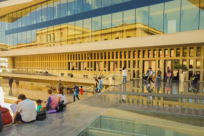 Timeless Athens Full Day Private Tour - Athens in a Day - Olympian Zeus, the Panathenaic Stadium, and a quick reality check on scale