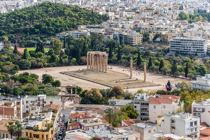Timeless Athens Full Day Private Tour - Athens in a Day - Syntagma to the Academy trilogy: seeing Athens as a real city, not a museum set