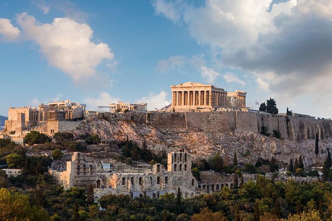 Timeless Athens Full Day Private Tour - Athens in a Day - Pickup, comfort, and how you actually start the day