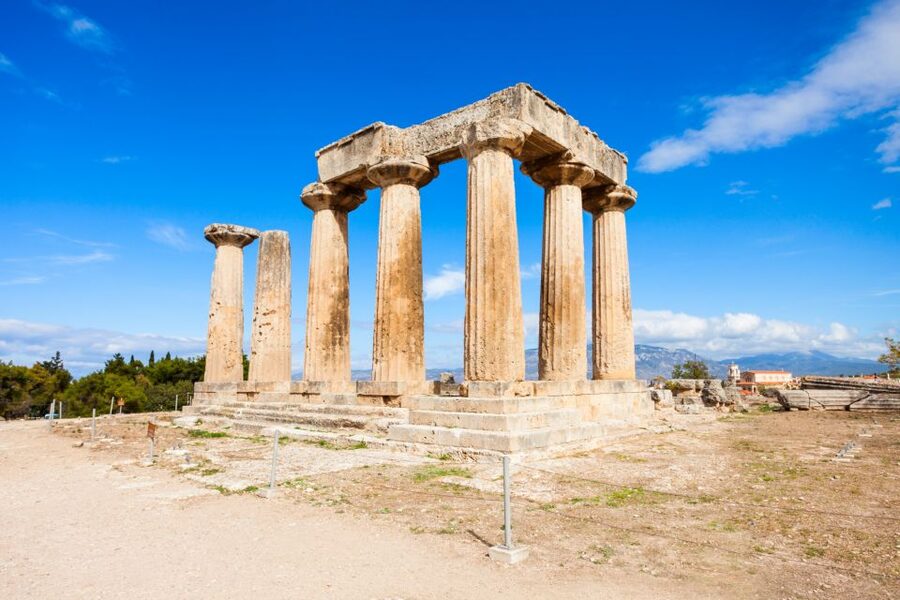 "Tour in Athens & Corinth:Highlights & Path of Apostle Paul" - Corinth Canal: the view break that makes the whole route click