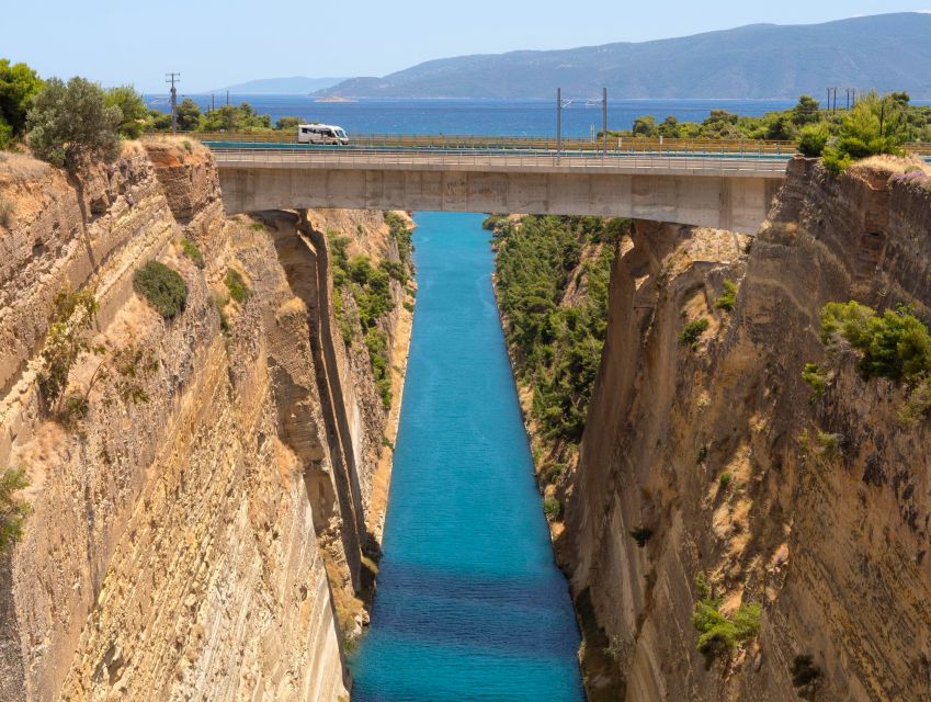 "Tour in Athens & Corinth:Highlights & Path of Apostle Paul" - Price and value: what the $319 per person really covers