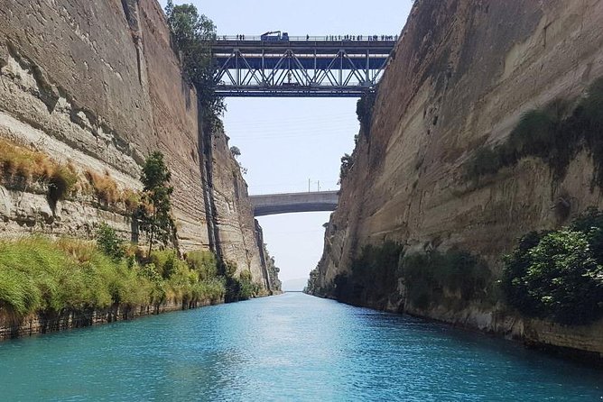 "Tour of Ancient Corinth:Follow in the footsteps of Apostle Paul" - Akrokorinthos (Acrocorinth): the fortress rock with Paul-related stops