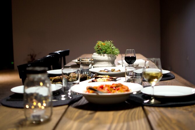 Traditional Greek cooking class and lunch or dinner with an Acropolis view - Should you book this Greek cooking class?