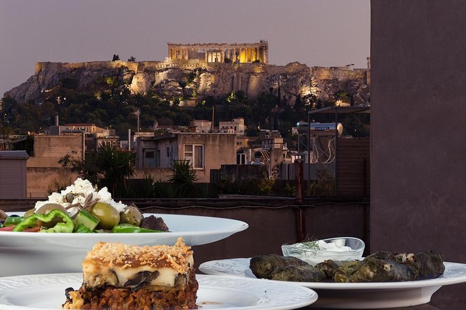 Traditional Greek cooking class and lunch or dinner with an Acropolis view - Entering the kitchen: how the class flows step-by-step