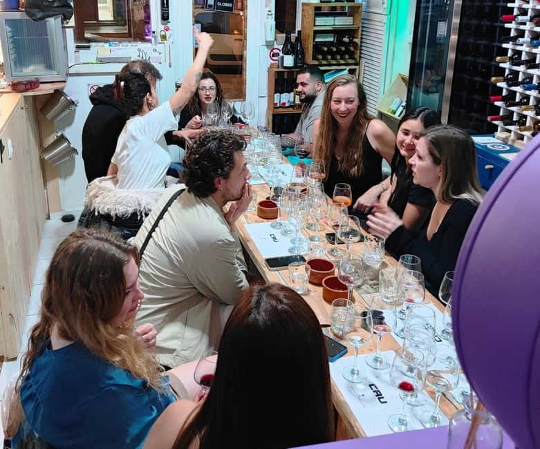 Traditional Wines of Ancient & Modern Greece - How the Nibbles Teach You to Taste Changes Over Time