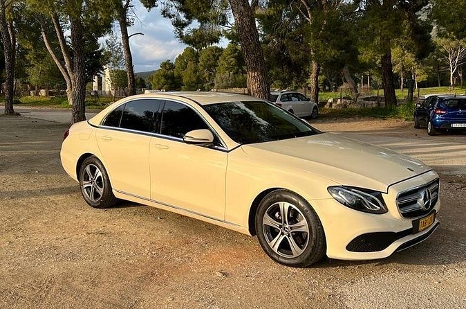 Transfer PIRAEUS PORT to ATHENS CENTER , up to 3 customers - How to make the most of your drop-off in central Athens