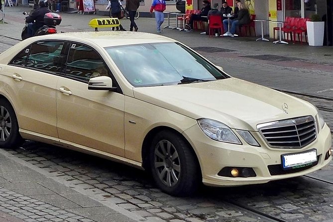 Transportation From Athens to Airport or from Airport to Athens - Key Points at a Glance