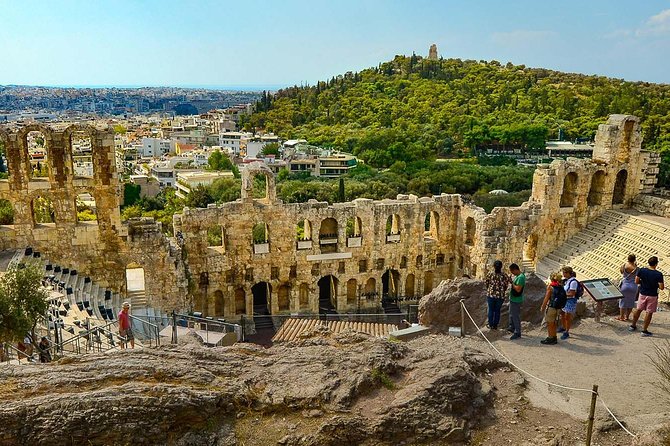 Transportation From Athens to Airport or from Airport to Athens - Reliability: One Negative Note, How I’d Plan Around It