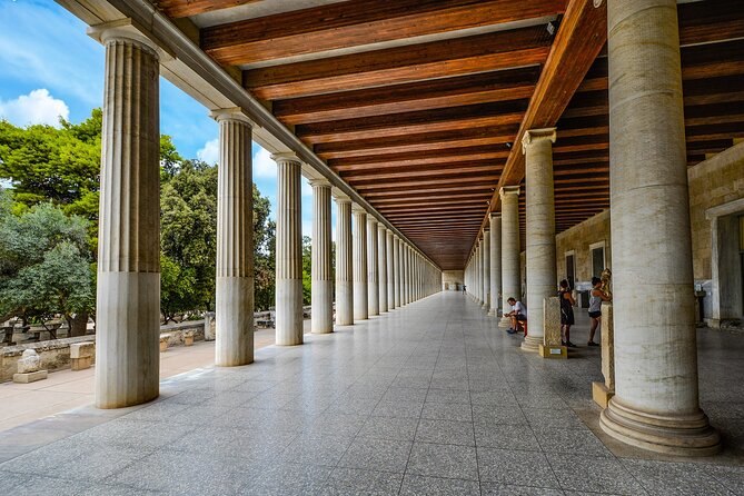 Treasure Hunt Around Acropolis— Private Group - Group size and timing: what a private hunt changes