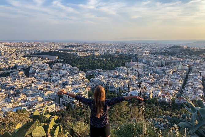 Treasure Hunt Around Acropolis— Private Group - Food and ceremonies: what’s possible, what’s not included