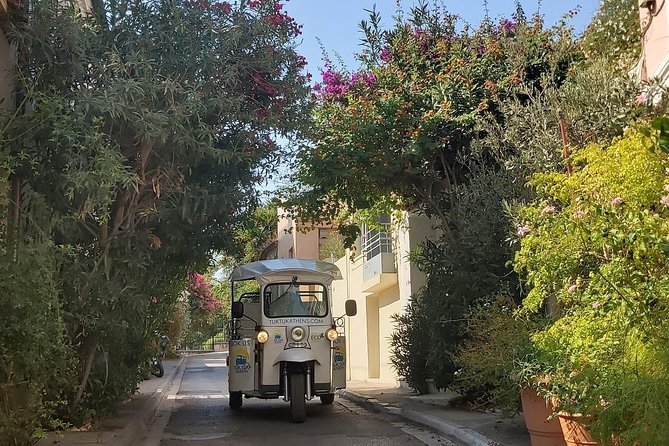 TukTuk Athens Private Evening / Afternoon Complete Tour - City Center & Old Town - Price and Value: What You Get for About $91.95