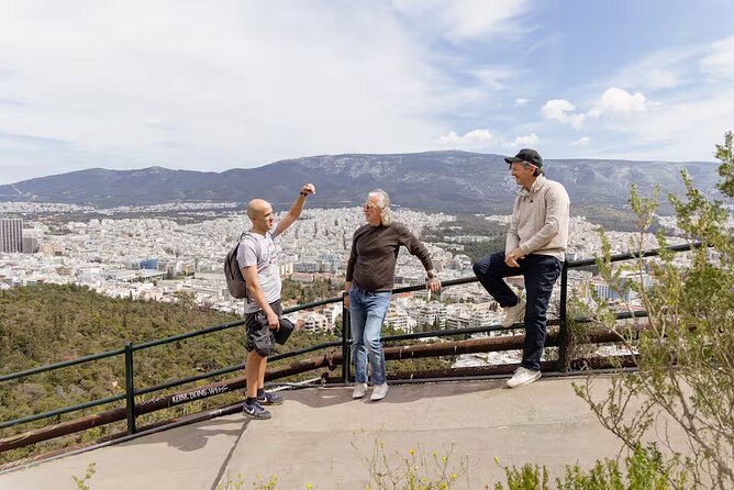 Ultimate Athens Hills Climb! - Mount Lycabettus, the 277m summit moment that reframes Athens