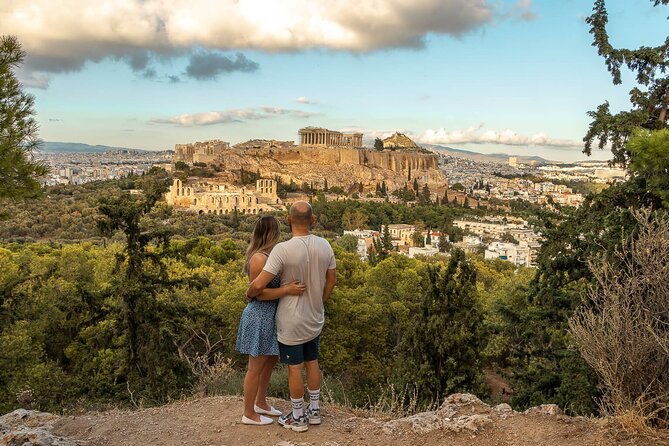 Ultimate Athens Hills Climb! - Meeting points and the route that ends at the Acropolis Museum
