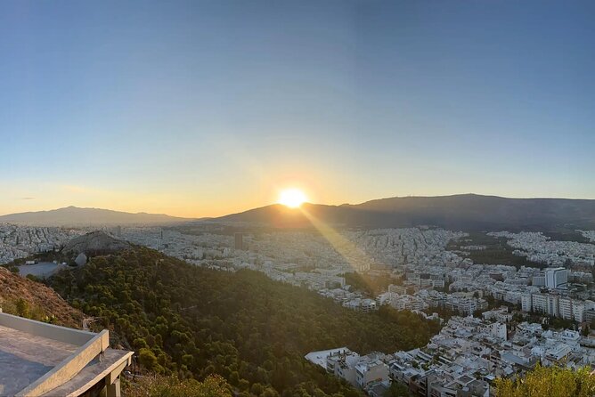 Ultimate Athens Sunrise Hike! - Key things you will notice
