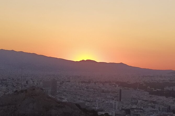 Ultimate Athens Sunrise Hike! - Lycabettus at dawn: why this view feels different