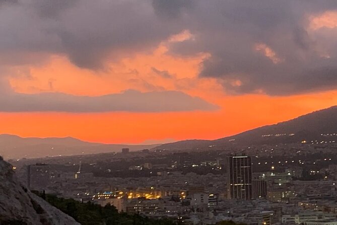 Ultimate Athens Sunrise Hike! - George and the morning facts: what his guidance adds
