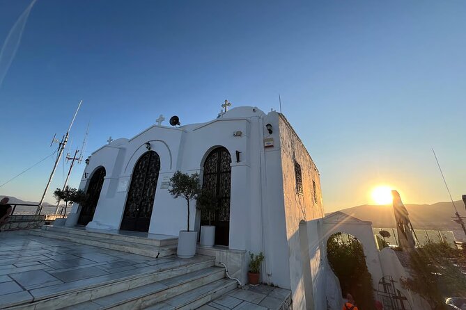 Ultimate Athens Sunrise Hike! - Meeting point on Panepistimiou 32 and getting moving fast