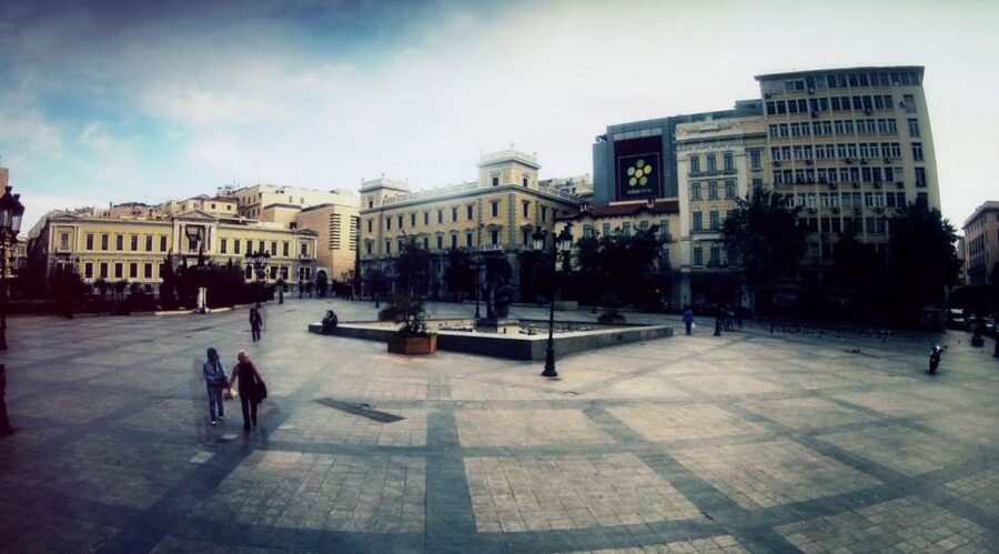Unexpected Athens Orientation Tour - Price and value: $62 for 4 hours that connect the city