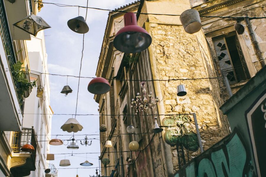 Unexpected Athens Orientation Tour - 19th-century landmarks, royal palaces, and architecture with international ties