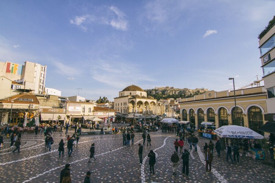 Unexpected Athens Orientation Tour - Why the guide makes or breaks this walking tour