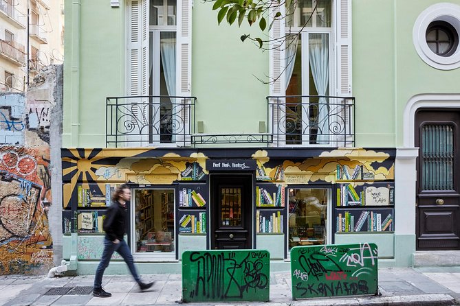 Unexpected Athens Orientation Tour - Kolonaki and Lykavittos: Style, Cafes, and the Athens That Moves at 11AM