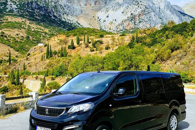 Unforgettable Delphi and Meteora PrivateTour All Inclusive - Overnight in Kastraki, real village feel with comfort