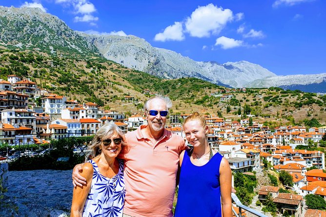 Unforgettable Delphi and Meteora PrivateTour All Inclusive - Thermopylae on the way back, Leonidas in context