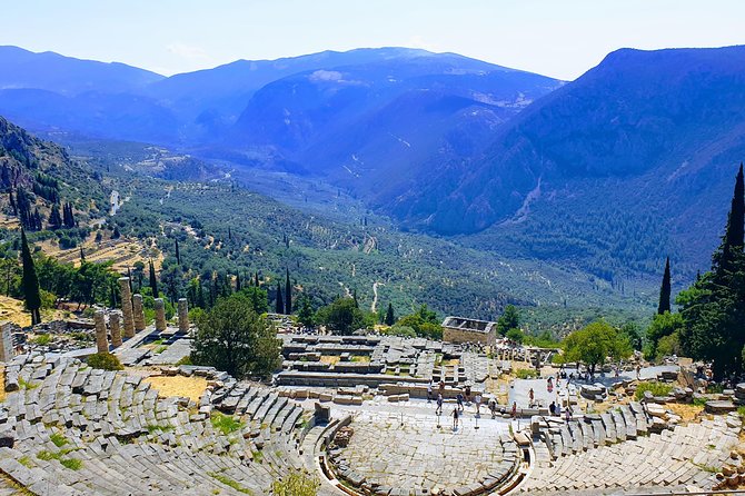 Unforgettable Delphi and Meteora PrivateTour All Inclusive - Who should book this tour, and who might want options
