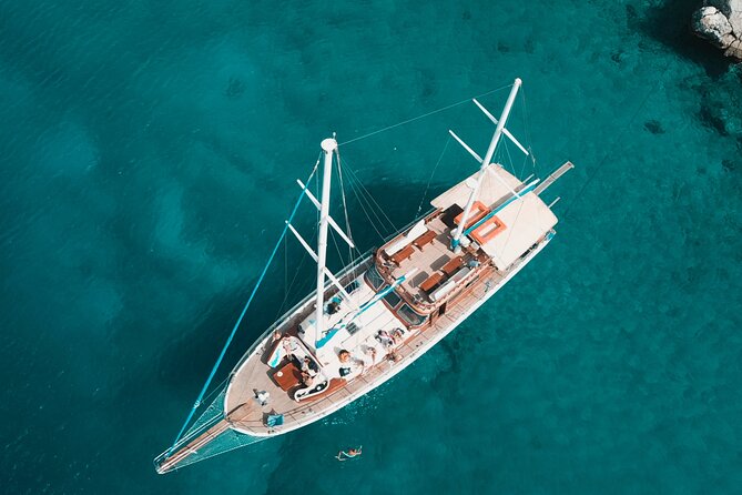 Unique sailing experience to Aegina-Metopi and Skala - Key highlights at a glance