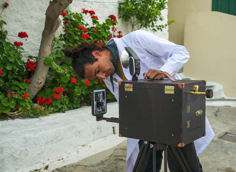 Vintage photoshooting with a box camera - Value Check, Why This Is More Than a Photo