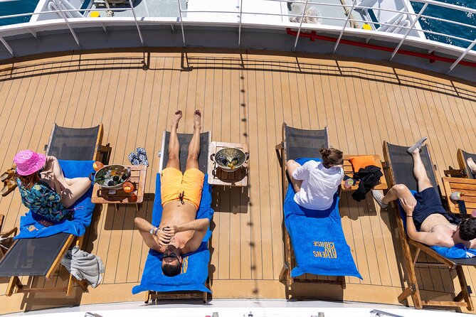 VIP - Day Cruise From Athens to Hydra Poros Aegina - Key points to know before you go