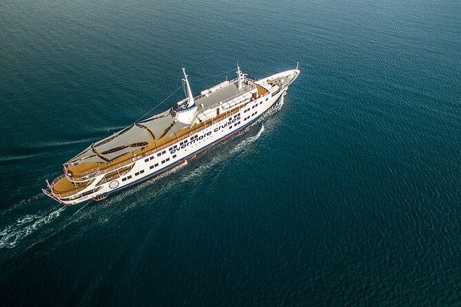 VIP - Day Cruise From Athens to Hydra Poros Aegina - Poros Port and Poros Town: time for harbor views and a slower pace
