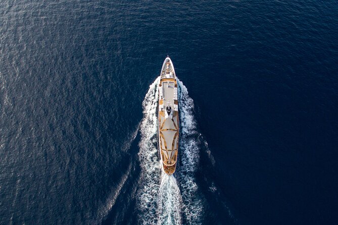 VIP - Day Cruise From Athens to Hydra Poros Aegina - Aegina: the stop most people will remember for its town energy