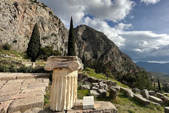 Visit Delphi & Meteora Monasteries Luxury Private Tour FromAthens - The Athens Start: Pickup That Actually Reduces Stress