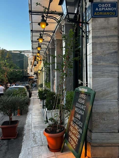 Walk through Ancient and Modern Athens - Should you book this walk through Ancient and Modern Athens?