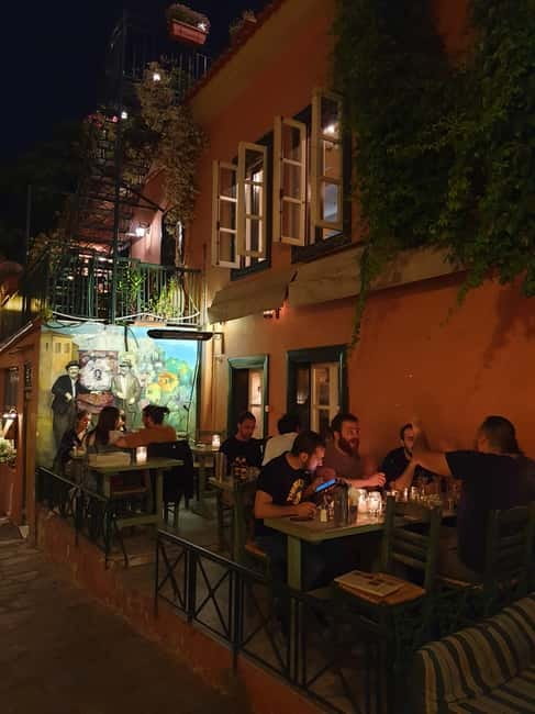 Walk through Ancient and Modern Athens - Areopagus viewpoints, where the city suddenly makes sense