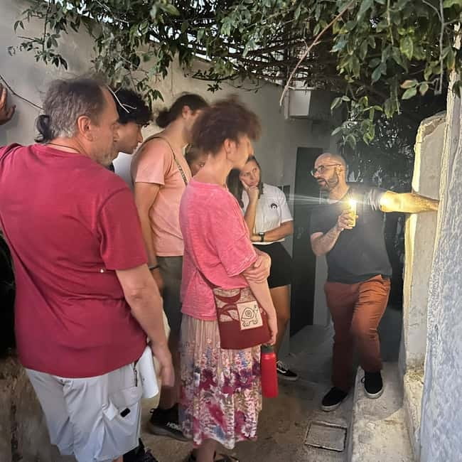 Walk through Ancient and Modern Athens - Street food and souvlaki tasting, the tasty reset