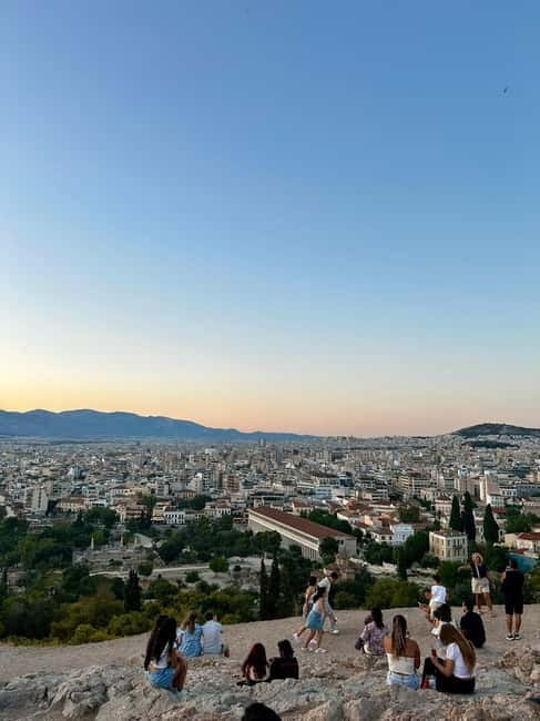 Walk through Ancient and Modern Athens - Price and value at about $41 per person