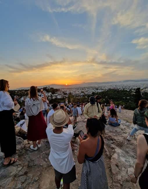 Walk through Ancient and Modern Athens - Monastiraki to Plaka in 20 minutes of alley time
