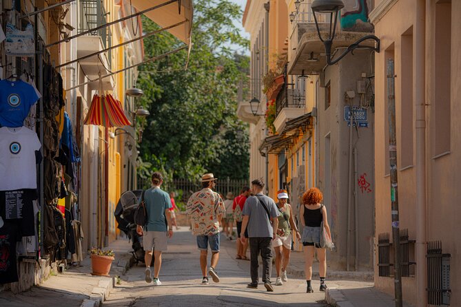 Walking and Beer Tasting Tour in Athens - Walking Athens after 6 pm, then pouring Greek beer