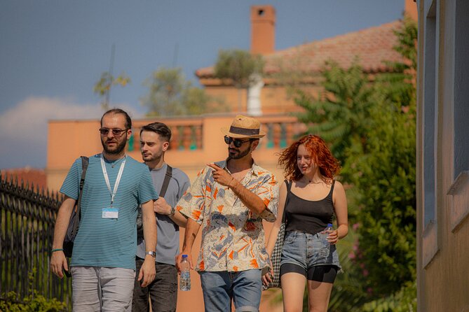 Walking and Beer Tasting Tour in Athens - Meeting at Ifestou 16 at 6:00 pm, and how the 3 hours break down