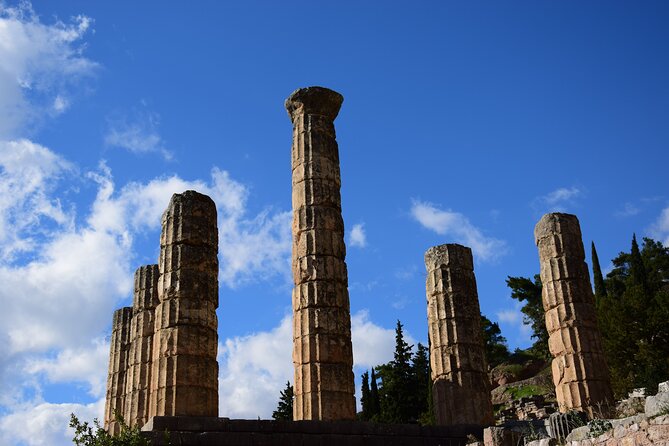 Where Gods Spoke: Private Tour to Delphi – A UNESCO Site - A Full Delphi Day From Athens, Without the Driving Stress