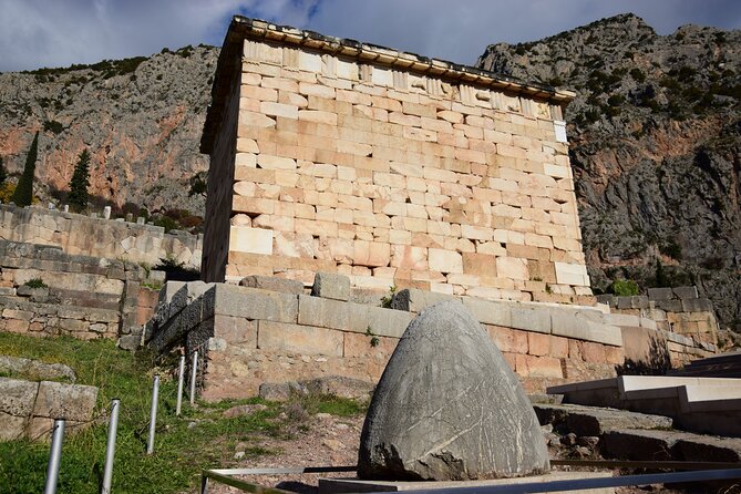 Where Gods Spoke: Private Tour to Delphi – A UNESCO Site - Delphi Archaeological Museum: Your Best Chance to Understand What You’re Seeing
